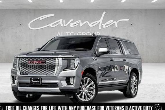 GMC YUKON XL 2022 1GKS2JKL5NR134140 image